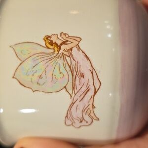 Vintage Judith Brown/Japan Fairy Mug/Cup